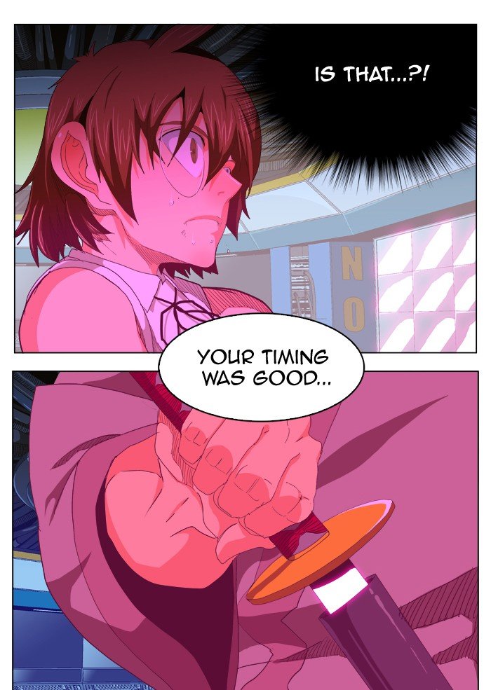 Read The God of High School En Manga Online
