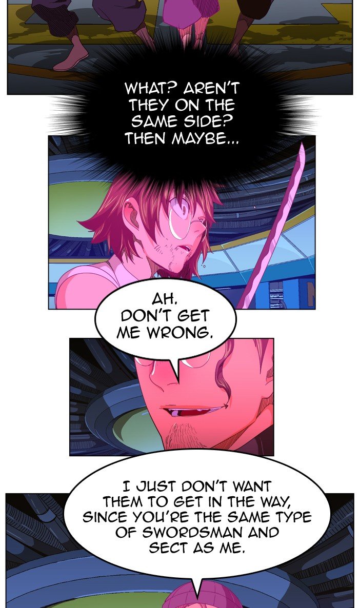 Read The God of High School En Manga Online