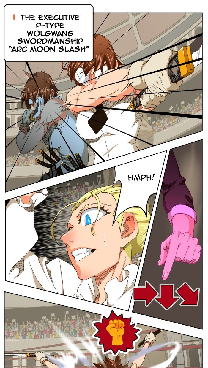 Read The God of High School En Manga Online