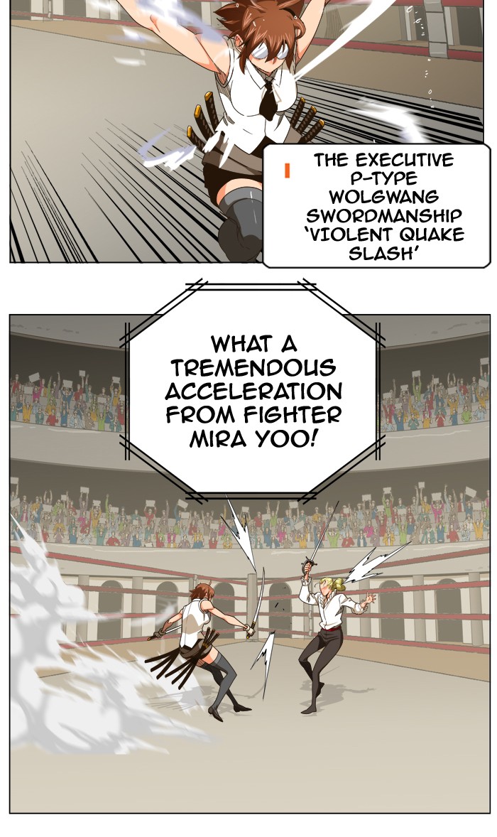 Read The God of High School En Manga Online