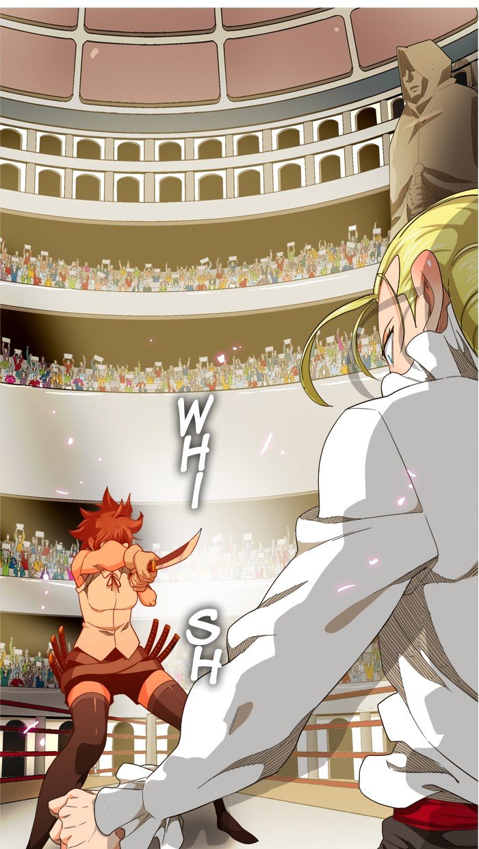 Read The God of High School En Manga Online