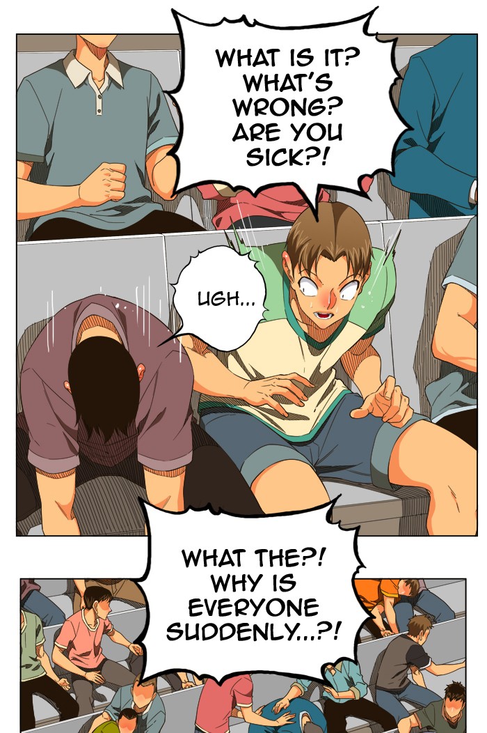 Read The God of High School En Manga Online