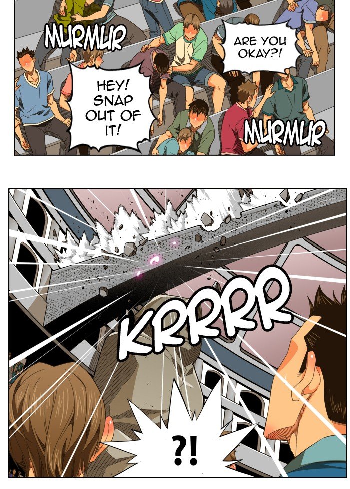 Read The God of High School En Manga Online
