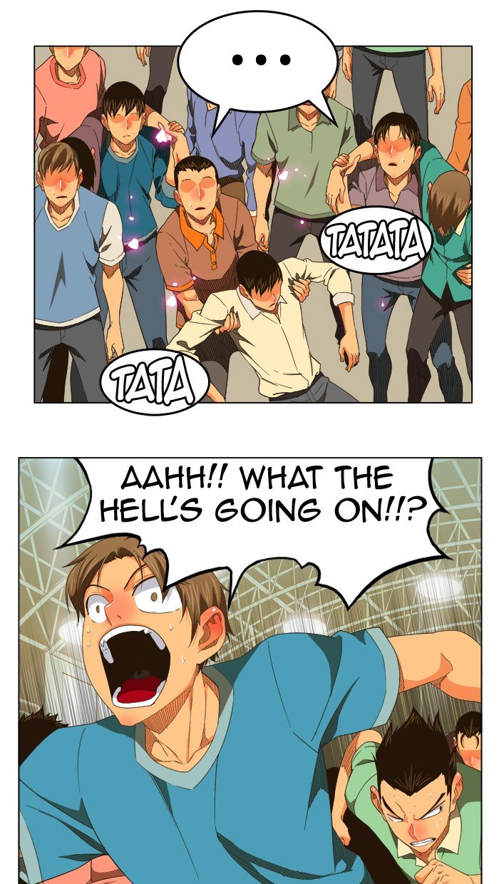 Read The God of High School En Manga Online