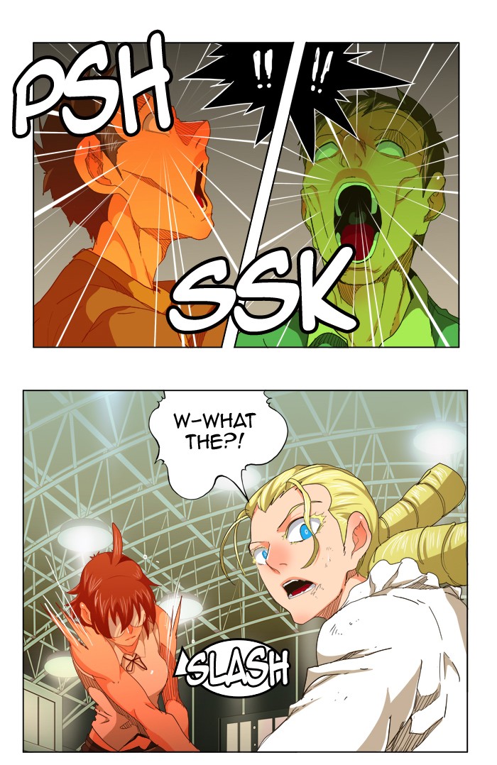 Read The God of High School En Manga Online