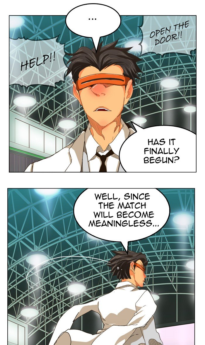Read The God of High School En Manga Online