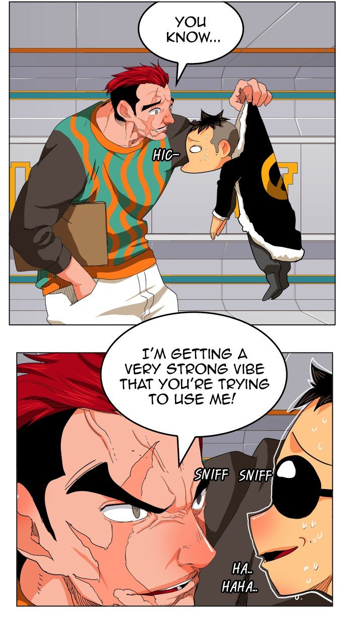 Read The God of High School En Manga Online