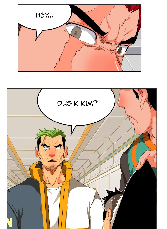 Read The God of High School En Manga Online
