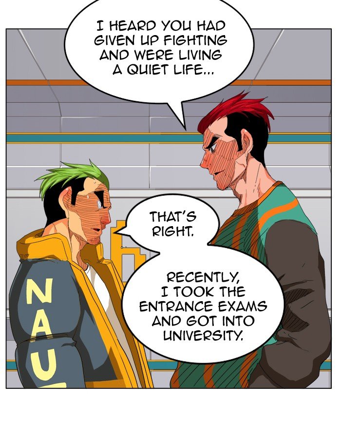 Read The God of High School En Manga Online