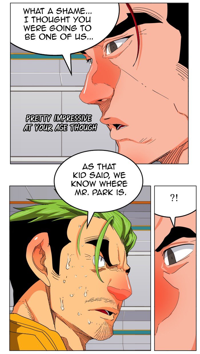 Read The God of High School En Manga Online
