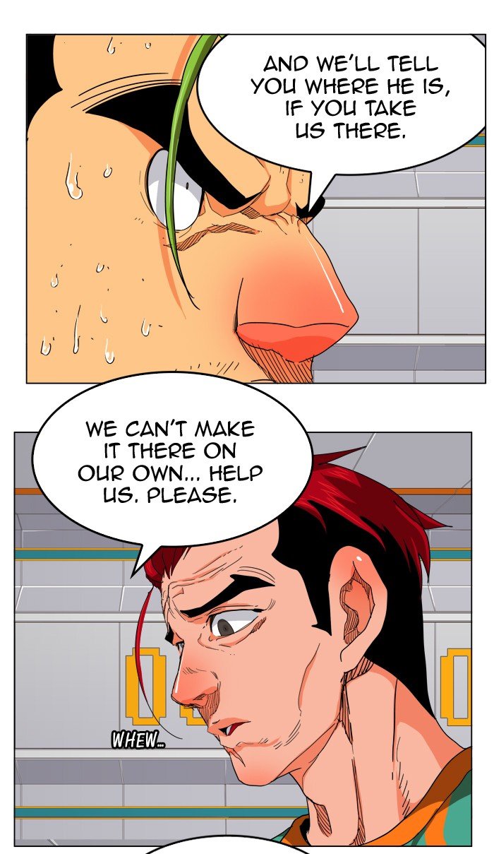 Read The God of High School En Manga Online