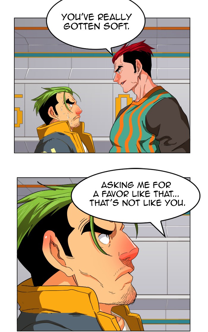 Read The God of High School En Manga Online