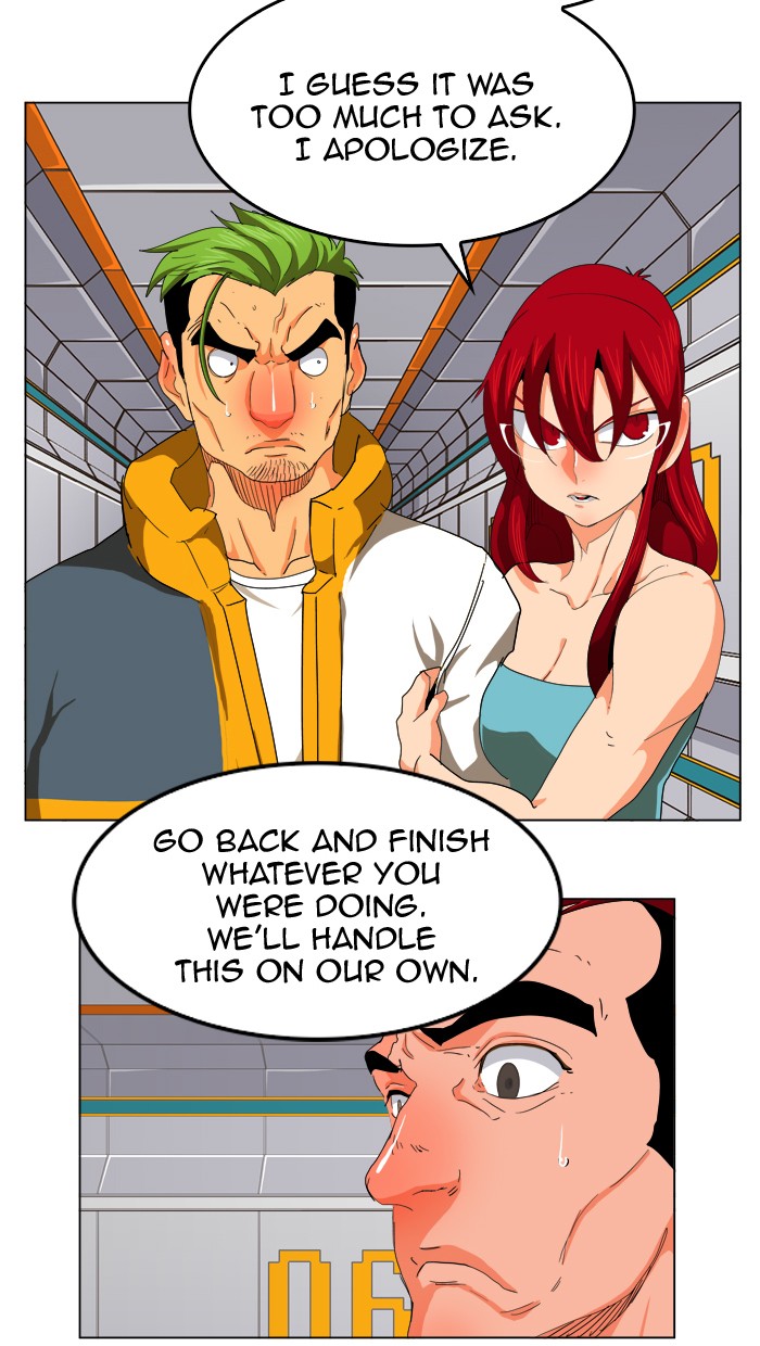 Read The God of High School En Manga Online