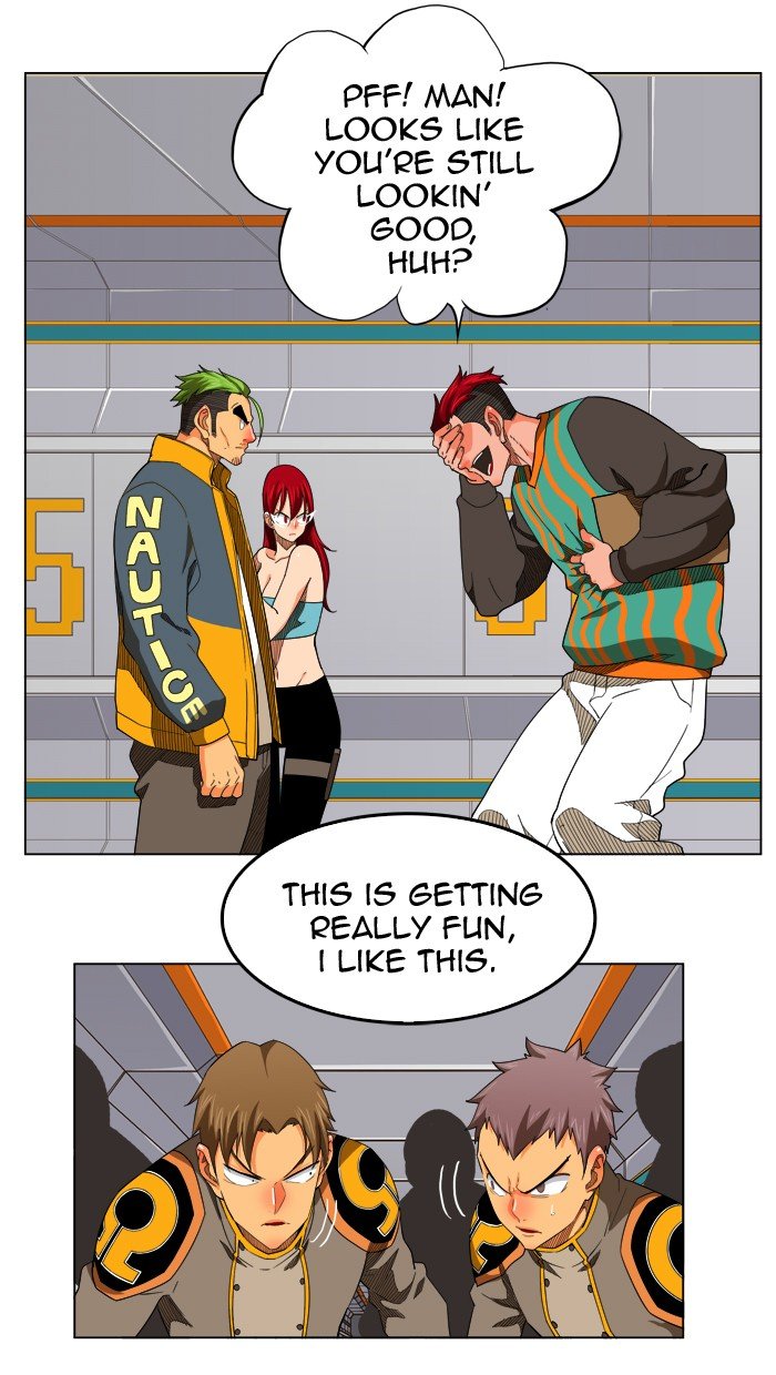 Read The God of High School En Manga Online