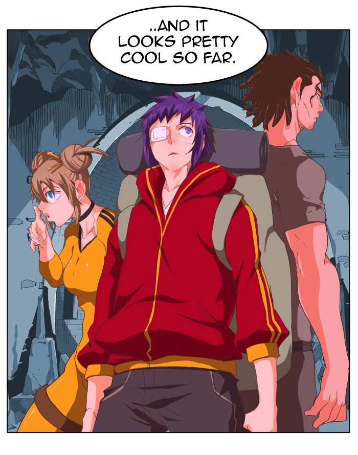 Read The God of High School En Manga Online