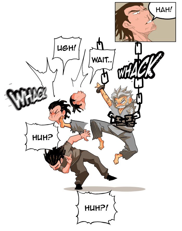 Read The God of High School En Manga Online