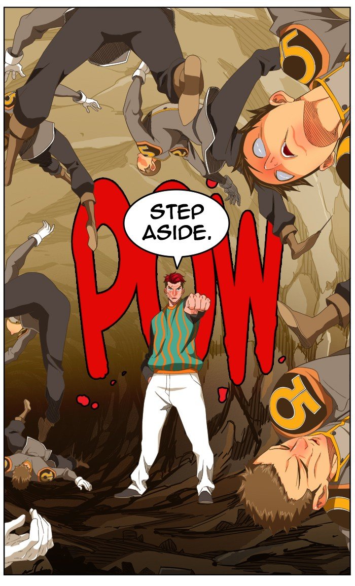Read The God of High School En Manga Online