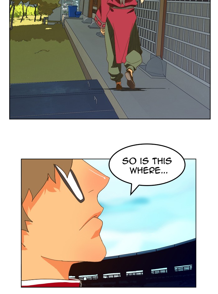 Read The God of High School En Manga Online
