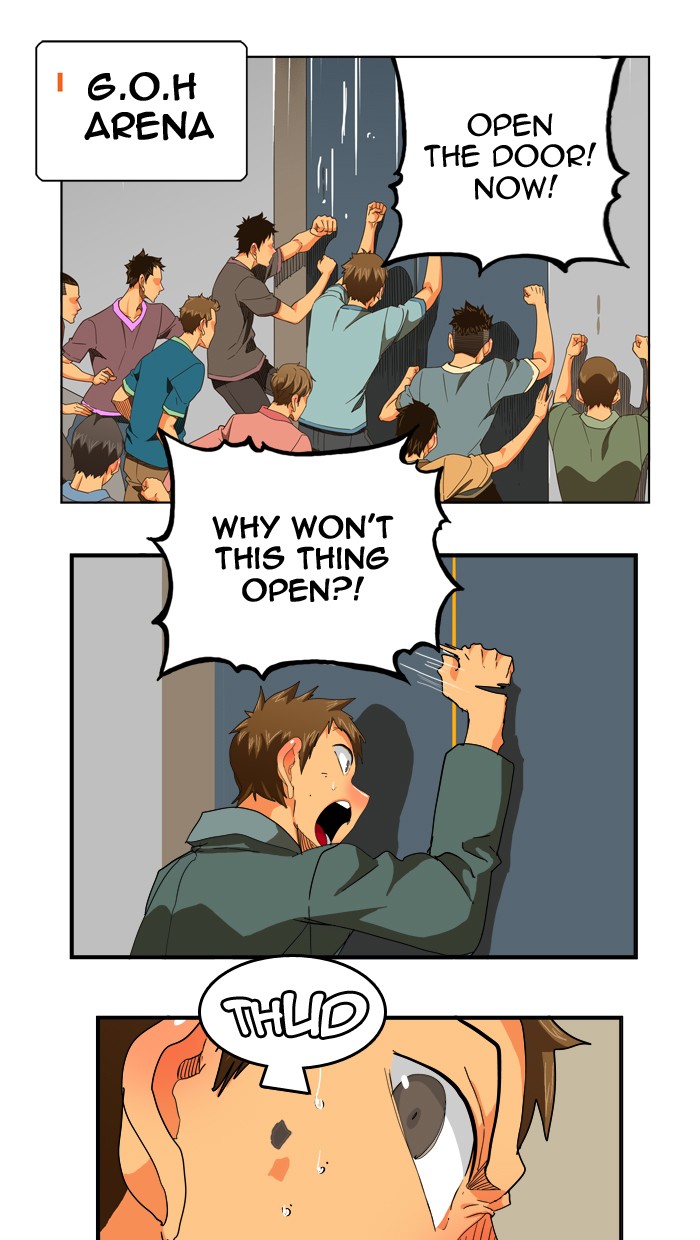 Read The God of High School En Manga Online