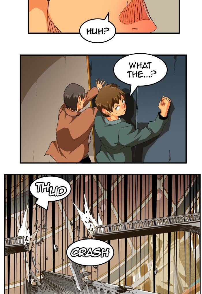 Read The God of High School En Manga Online