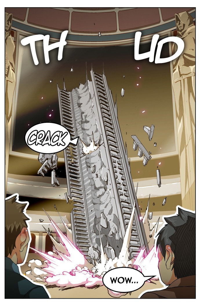 Read The God of High School En Manga Online