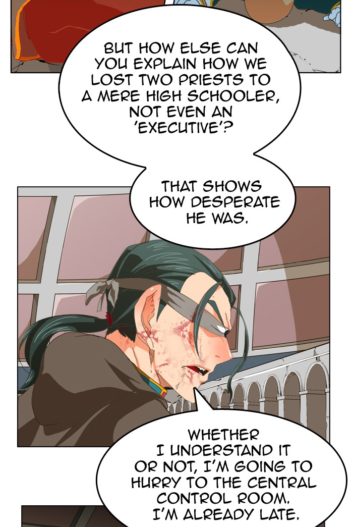 Read The God of High School En Manga Online