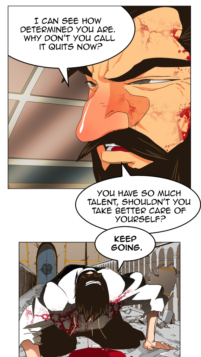 Read The God of High School En Manga Online