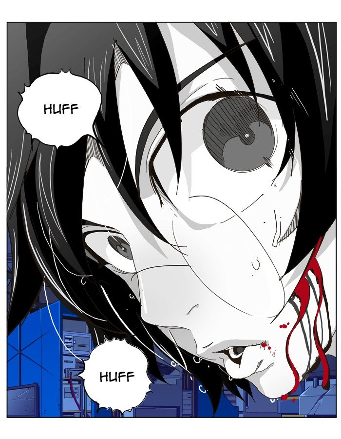 Read The God of High School En Manga Online