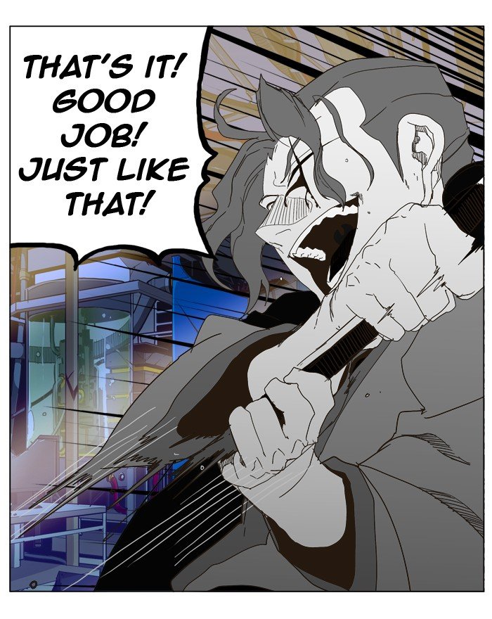 Read The God of High School En Manga Online
