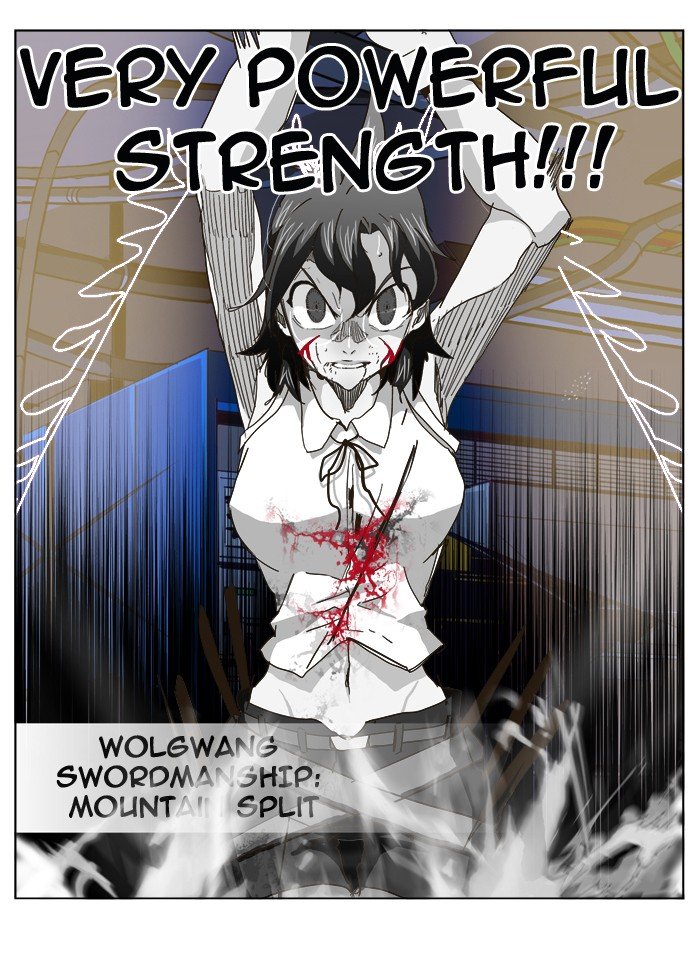 Read The God of High School En Manga Online