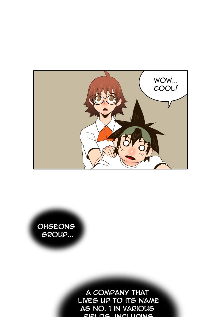 Read The God of High School En Manga Online