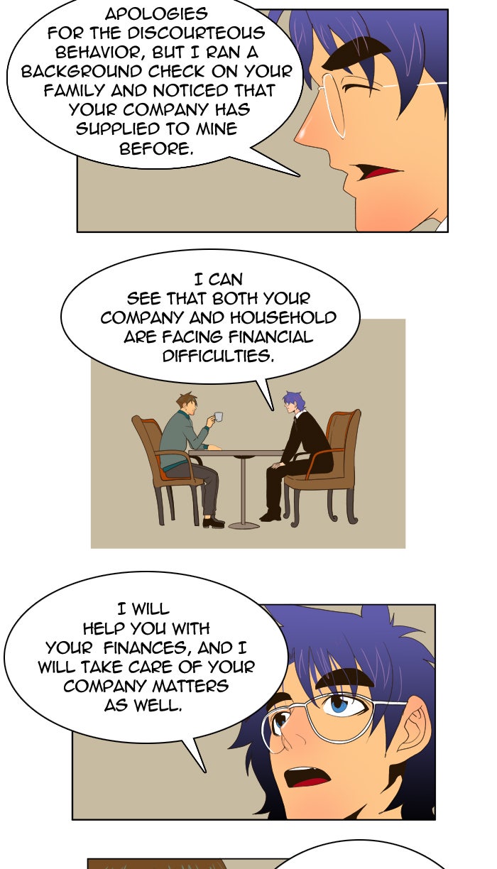 Read The God of High School En Manga Online