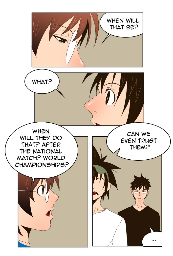 Read The God of High School En Manga Online