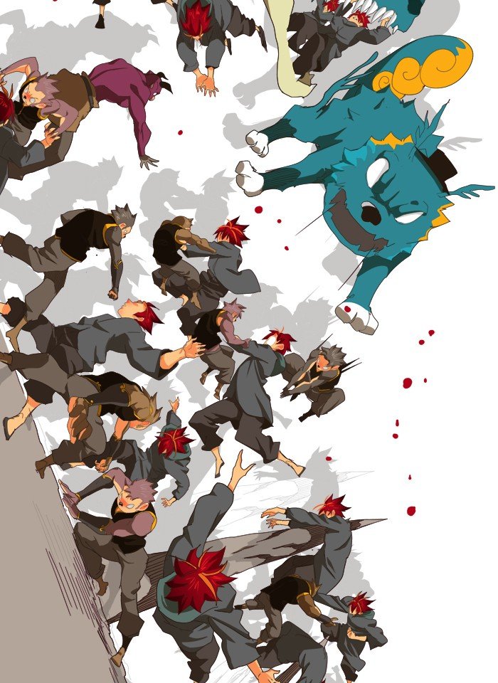 Read The God of High School En Manga Online