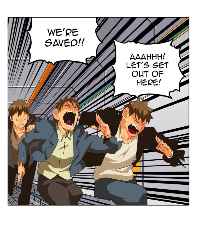 Read The God of High School En Manga Online