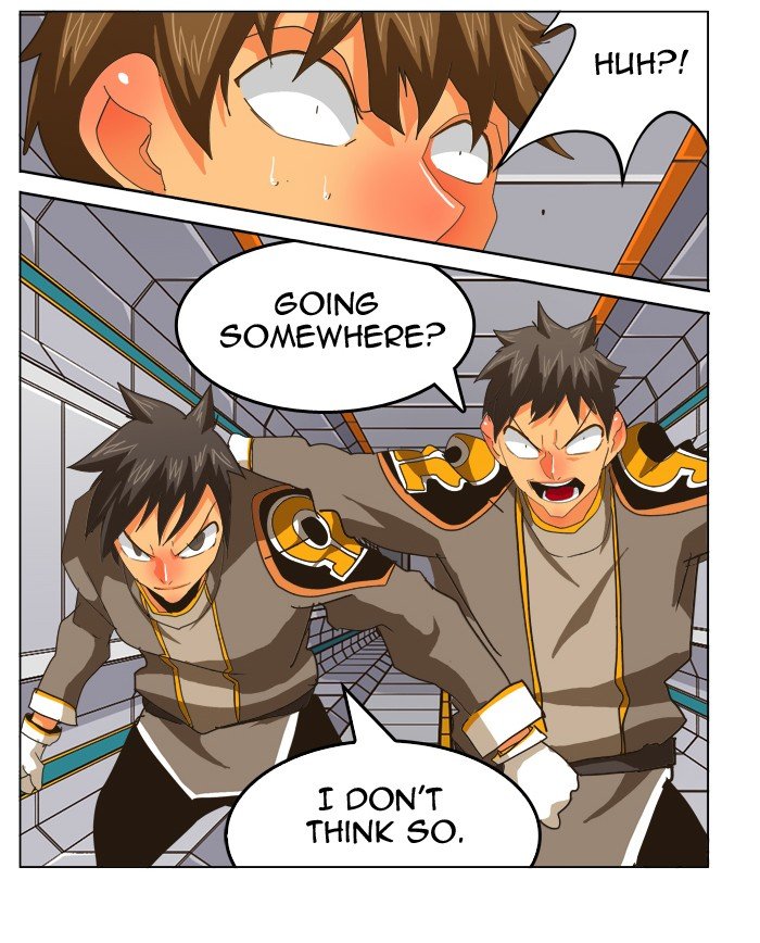 Read The God of High School En Manga Online