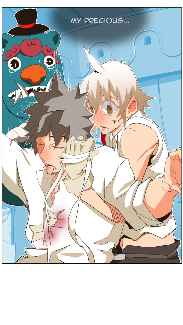 Read The God of High School En Manga Online