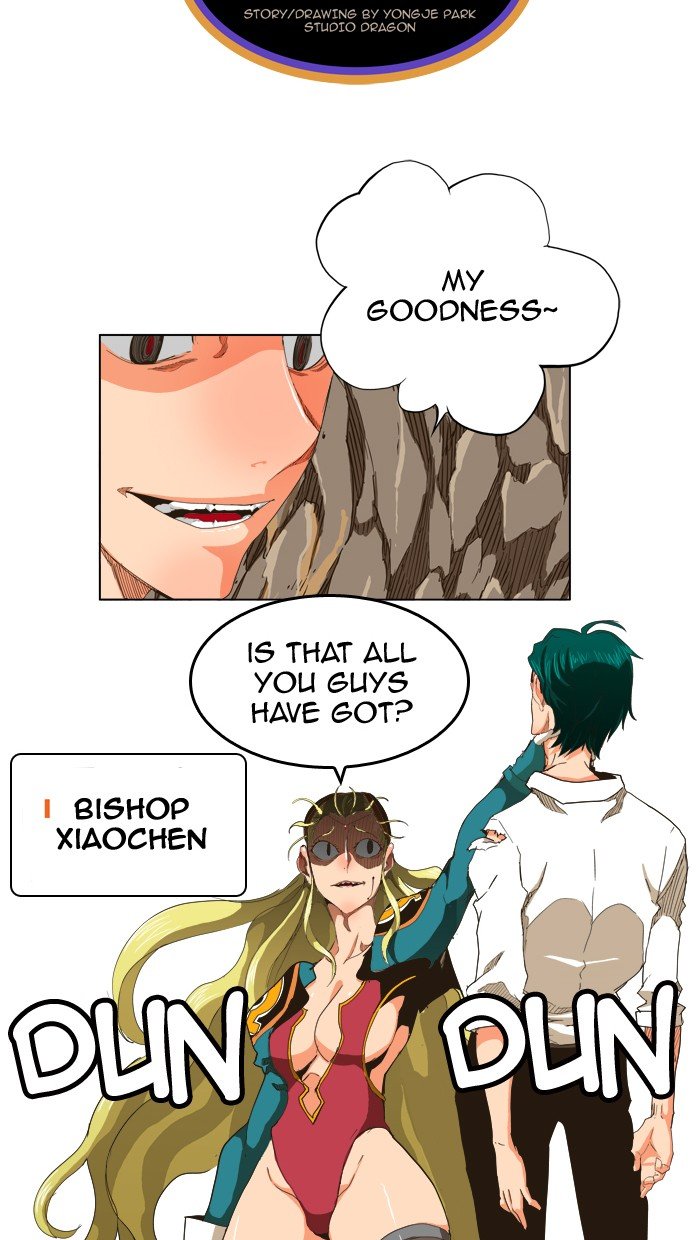 Read The God of High School En Manga Online