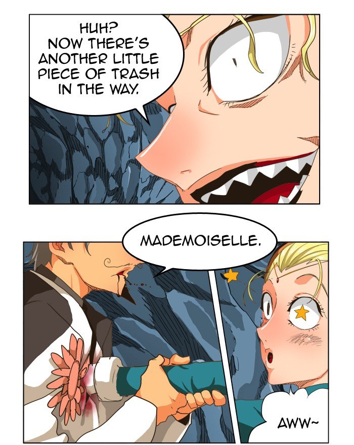 Read The God of High School En Manga Online