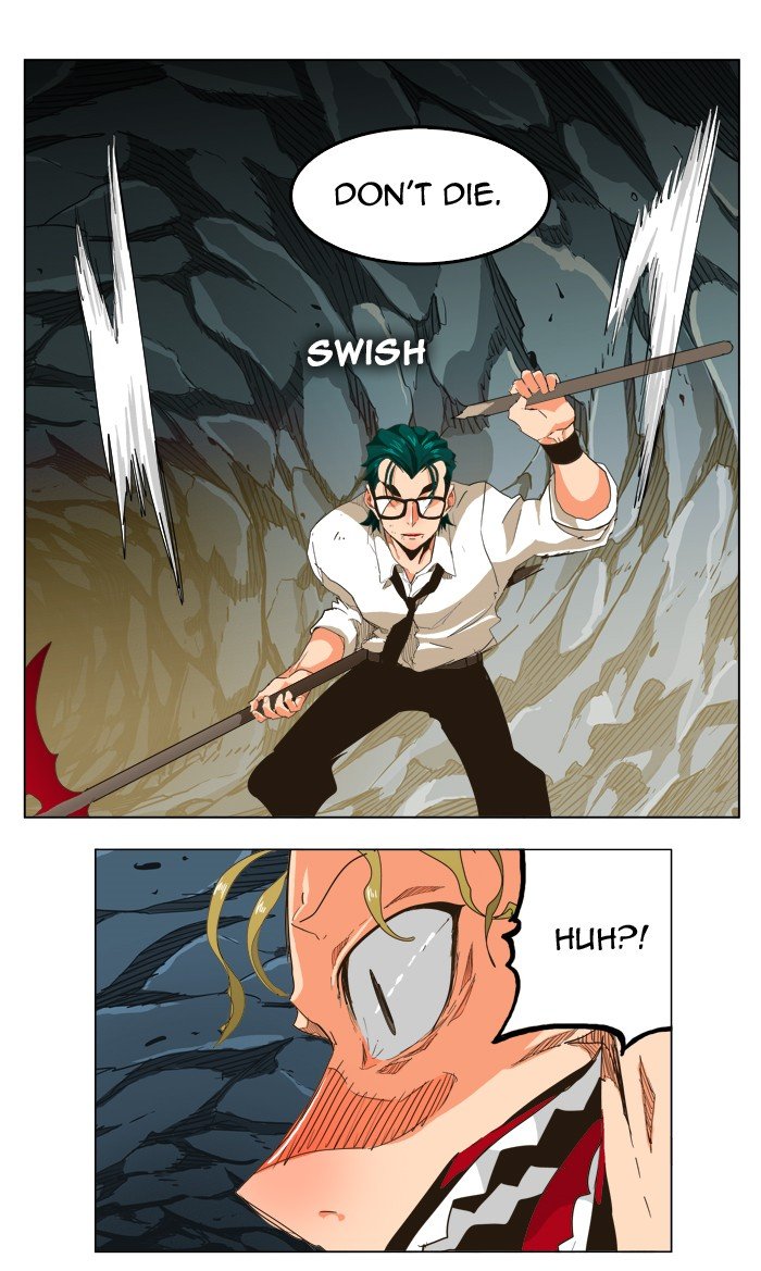 Read The God of High School En Manga Online