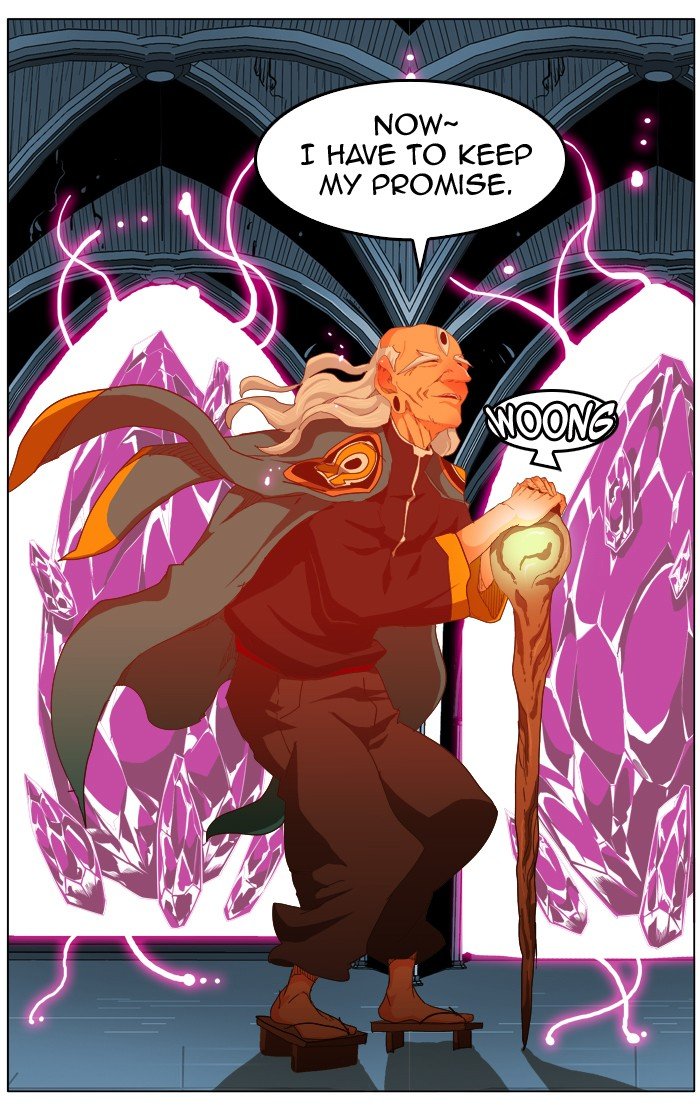Read The God of High School En Manga Online