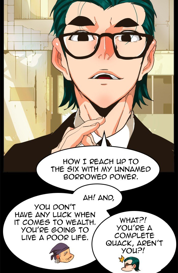 Read The God of High School En Manga Online