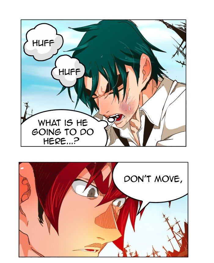 Read The God of High School En Manga Online