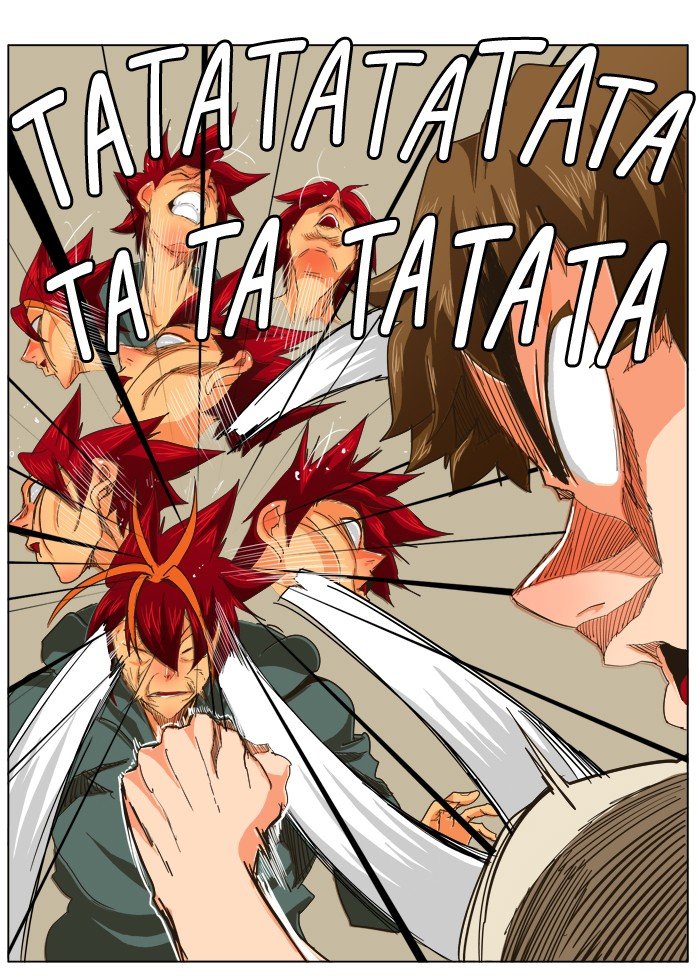 Read The God of High School En Manga Online