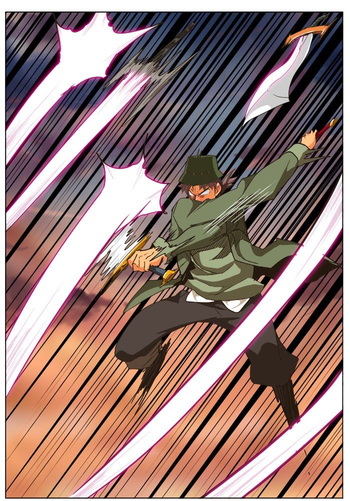 Read The God of High School En Manga Online