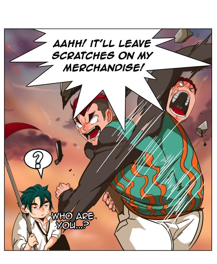 Read The God of High School En Manga Online