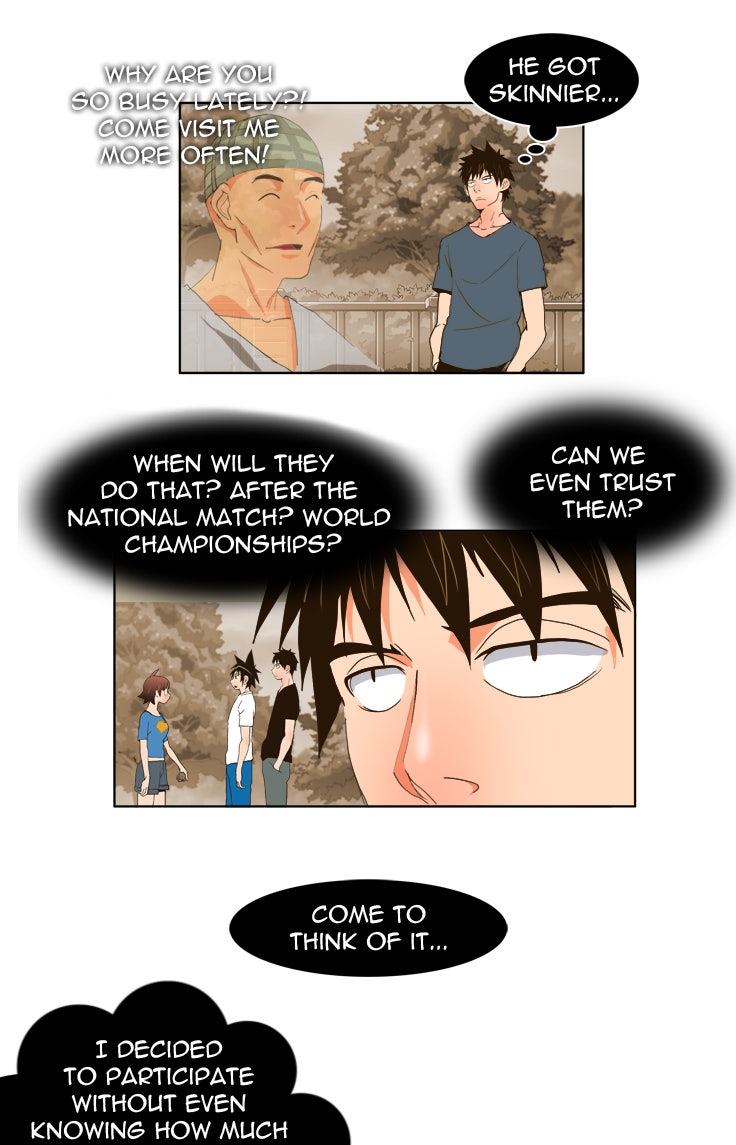 Read The God of High School En Manga Online