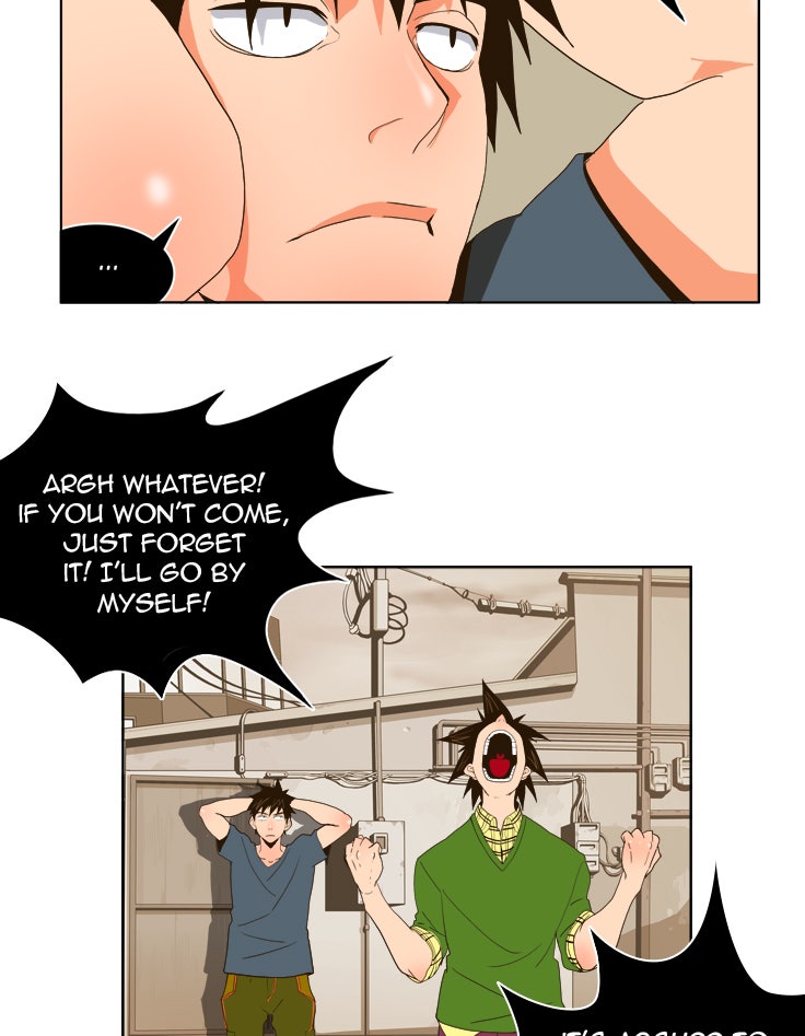 Read The God of High School En Manga Online