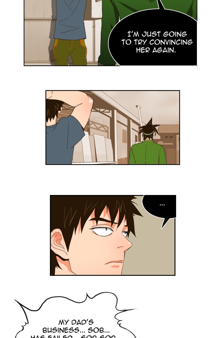 Read The God of High School En Manga Online