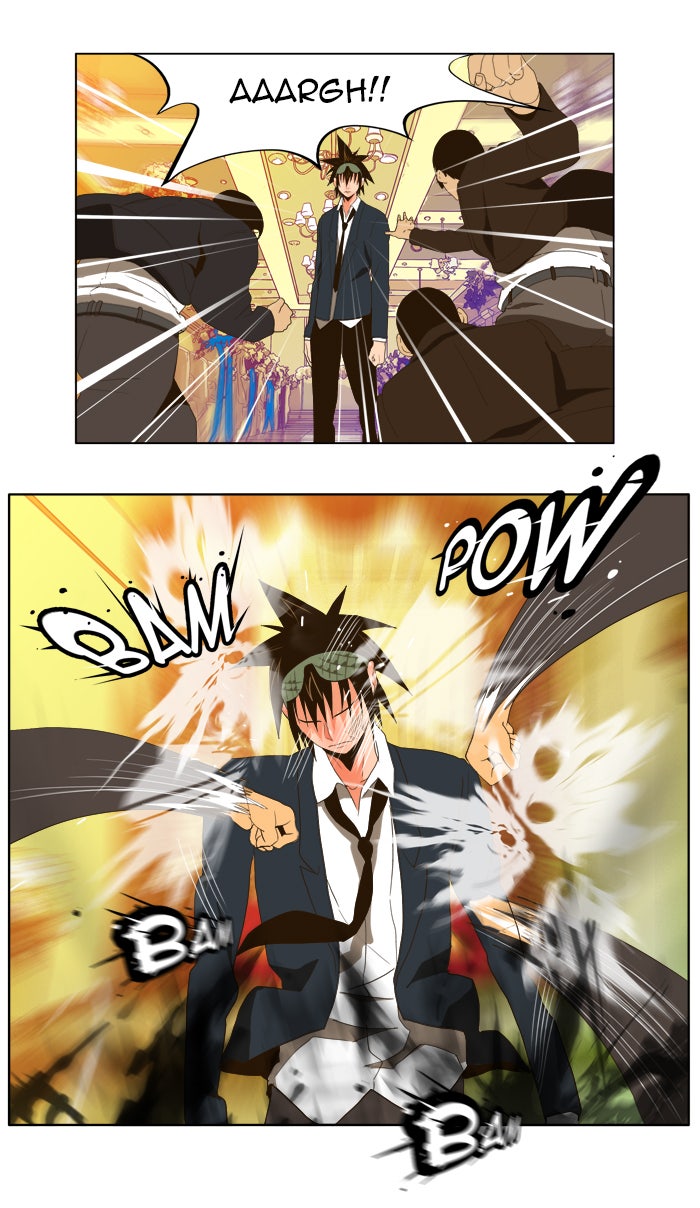 Read The God of High School En Manga Online